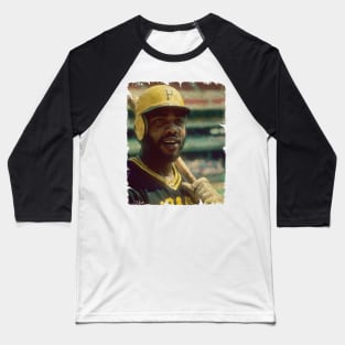 Dave Parker in Pittsburgh Pirates Baseball T-Shirt